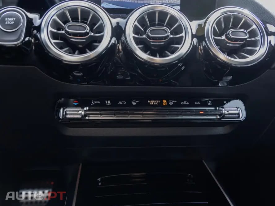 Mercedes-Benz EQA 250 AMG Line