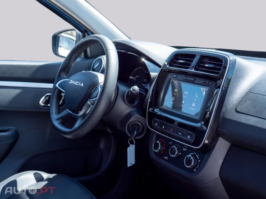 Dacia Spring 45 Expression I.V.A DEDUTIVEL
