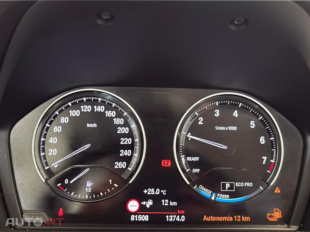 BMW X1 25 e xDrive