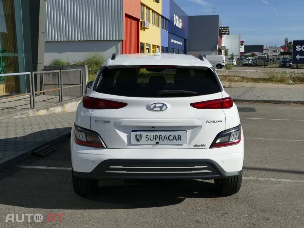Hyundai Kauai 64 kWh Premium