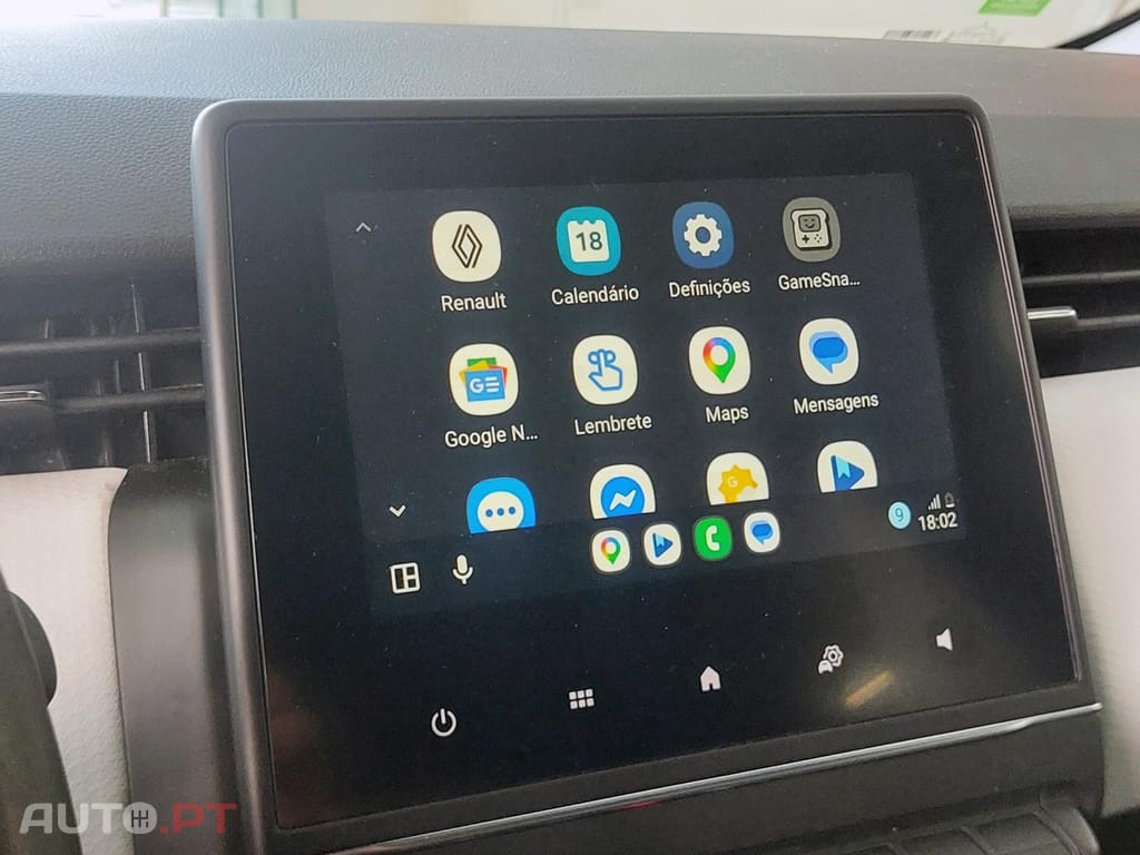 Renault Clio 1.0 TCe Evolution Bi-Fuel