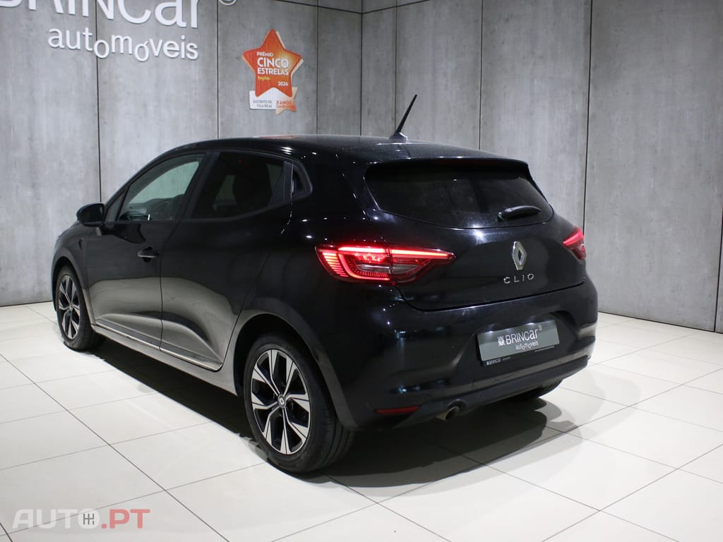 Renault Clio 1.0 TCe Techno