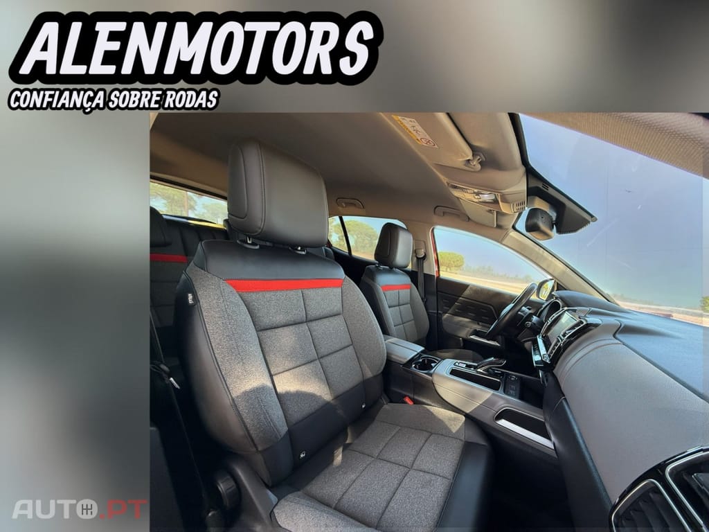 Citroen C5 Aircross 1.5 BlueHDi Feel Pack EAT8