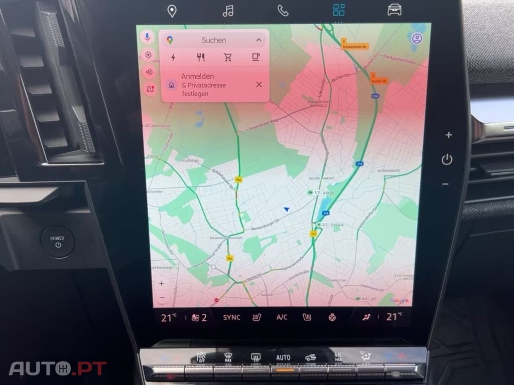 Renault Mégane E-Tech EV60 