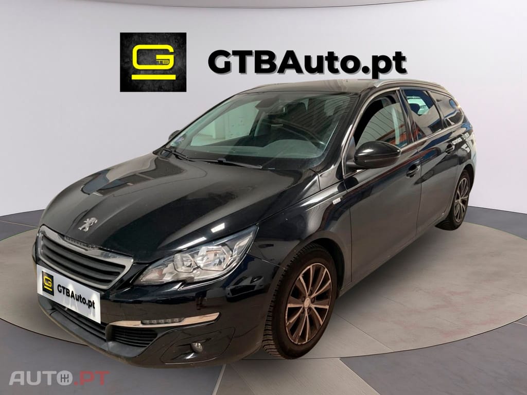 Peugeot 308 SW 1.2 PureTech Style