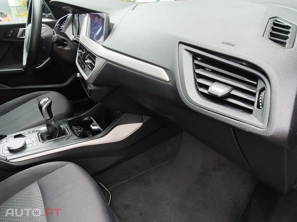 BMW 118 i Lounge
