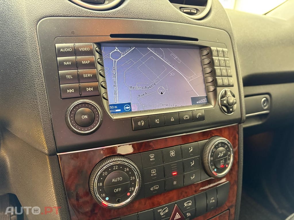 Mercedes-Benz ML 320 CDi