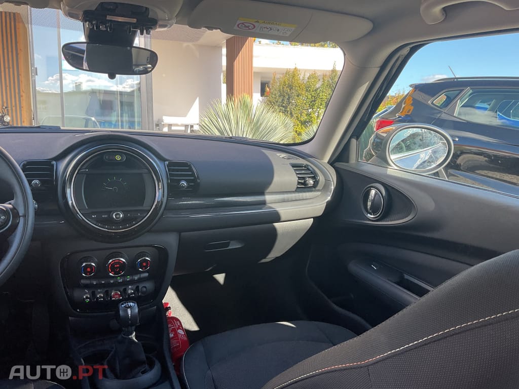 MINI Clubman One D