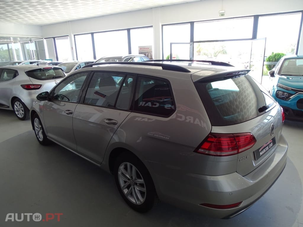 Volkswagen Golf Variant 1.6 TDI BlueMotion Trendline