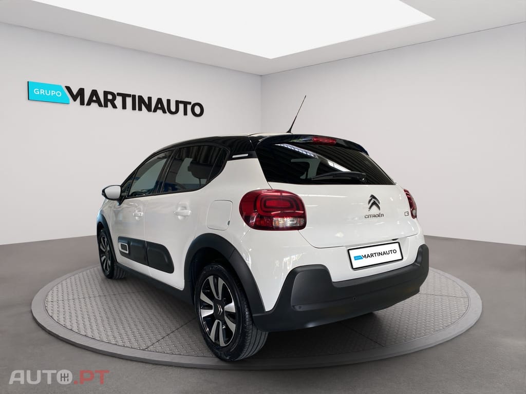 Citroen C3 1.2 PureTech Max