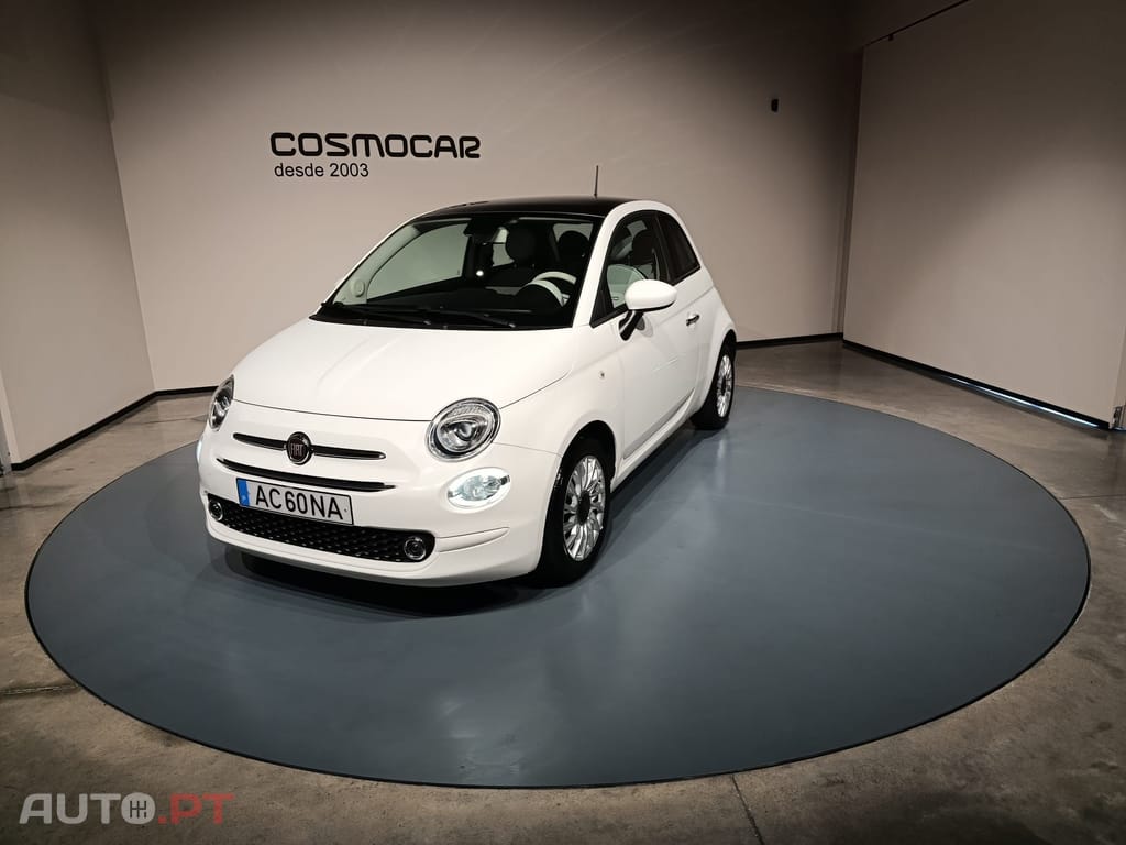 Fiat 500 1.2 Lounge Aut. MTA