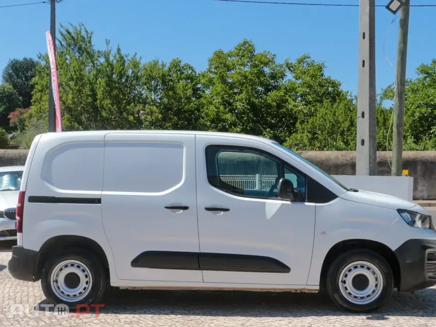 Peugeot Partner 1.5 BlueHDi