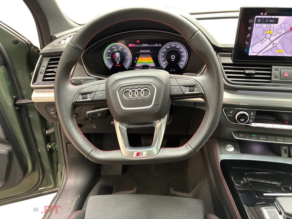 Audi Q5 50 TFSIe Quattro S tronic S line
