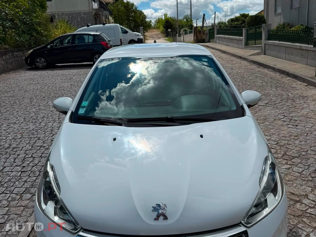Peugeot 208 Active