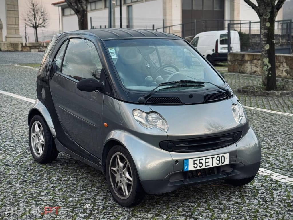 Smart ForTwo Passion cdi 41