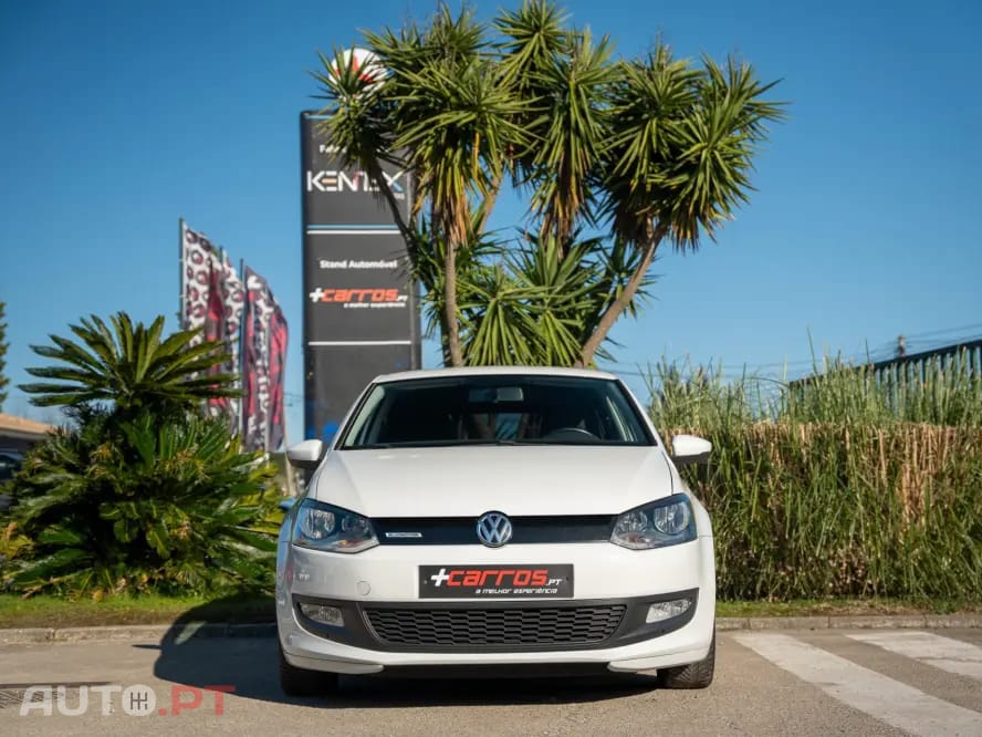 Volkswagen Polo 1.4 TDi BlueMotion