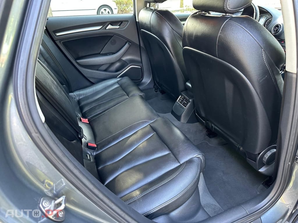 Audi A3 Sportback 1.6 TDI Sport S tronic