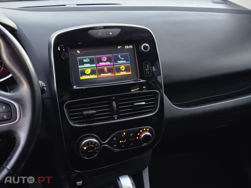 Renault Clio Sport Tourer 1.5 dCi Luxe EDC