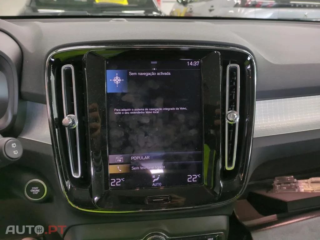 Volvo XC40 1.5 T5 PHEV Inscription Expression