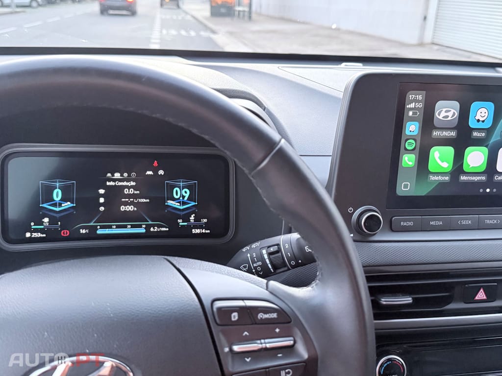 Hyundai Kauai 1.0 T-GDi Premium (TT)