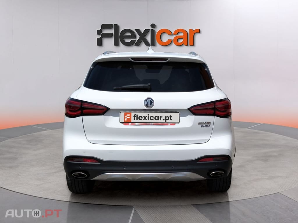 MG EHS 1.5 T-GDI Plug-in Hybrid Luxury