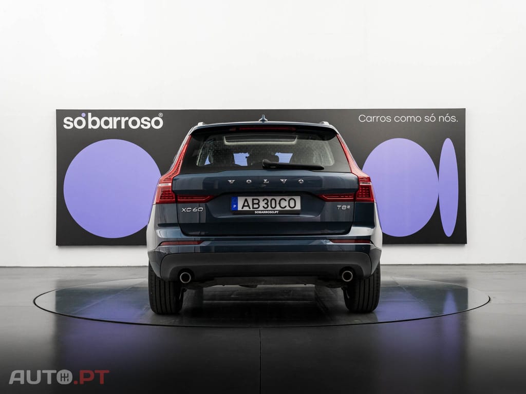 Volvo XC60 2.0 T8 PHEV Momentum Plus AWD