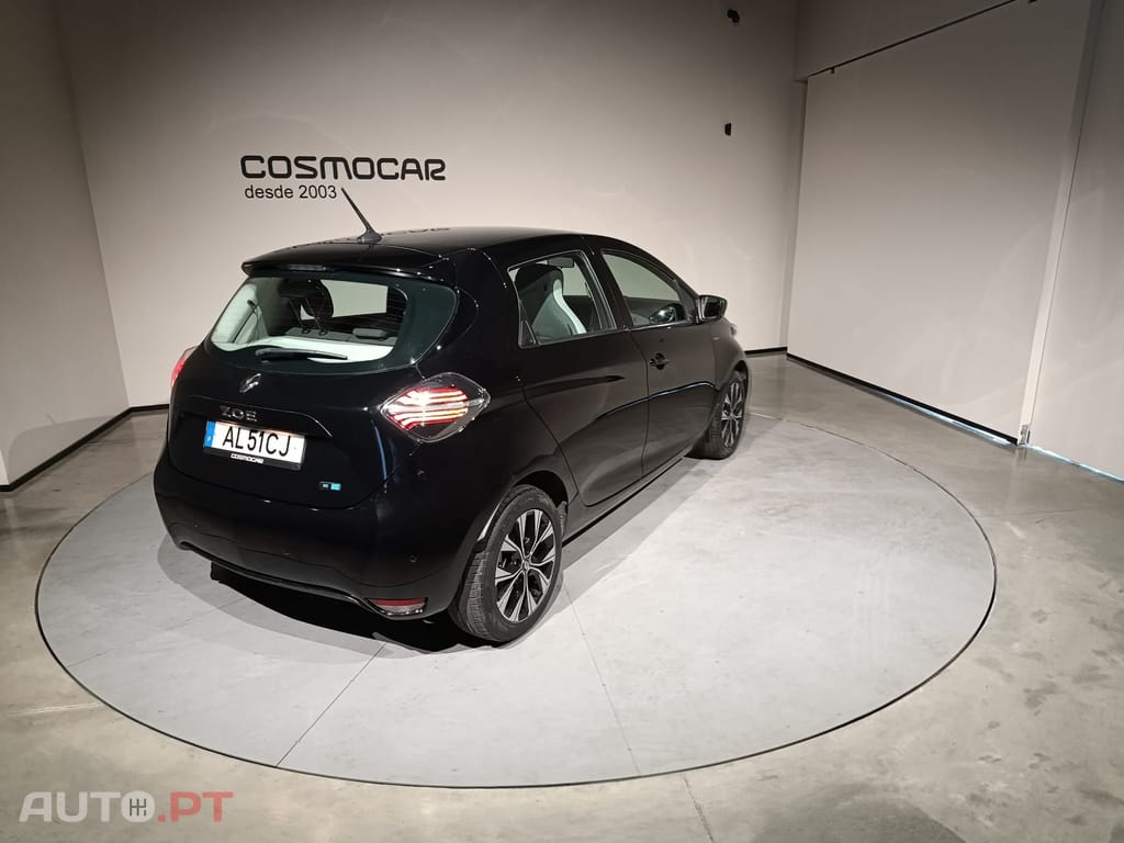 Renault Zoe Limited 50
