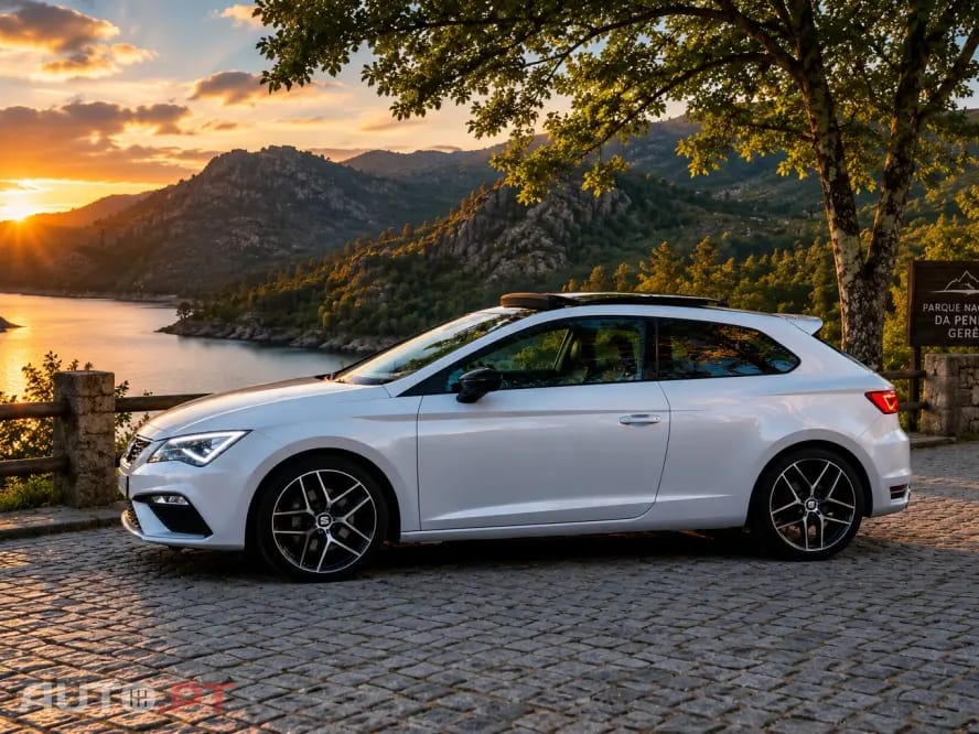 Seat Leon 2.0 TDI FR S/S