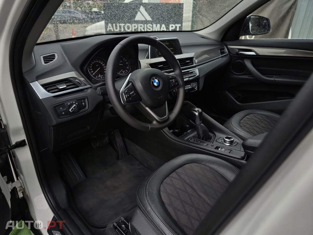 BMW X1 18 d sDrive Auto xLine