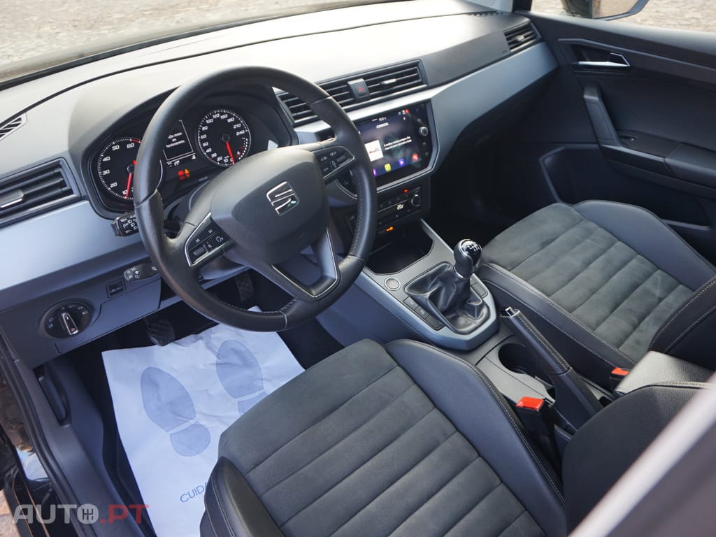 Seat Arona 1.0 TGI XCELLENCE