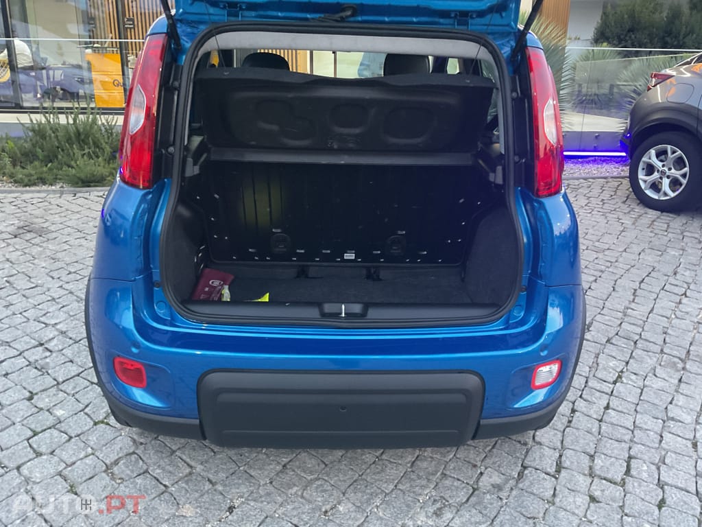 Fiat Panda 1.0 Hybrid