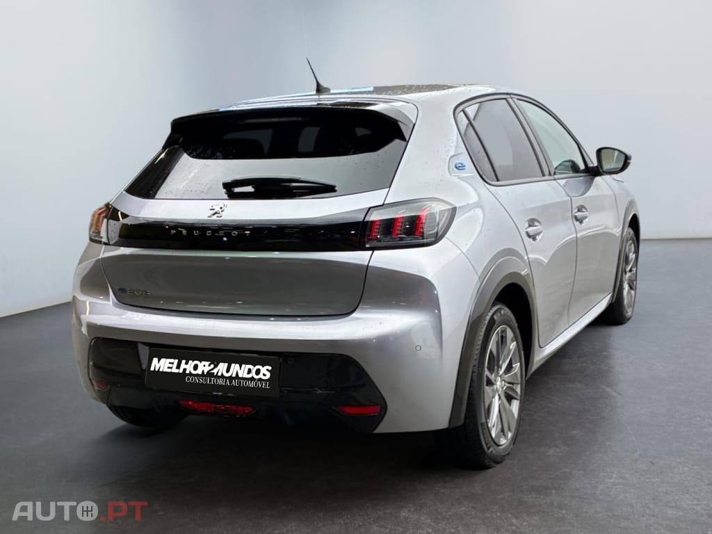 Peugeot E-208 Allure Pack