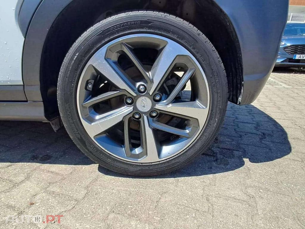 Hyundai Kauai 1.0 T-GDi Premium