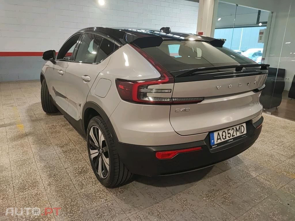 Volvo C40 Recharge Twin First Edition