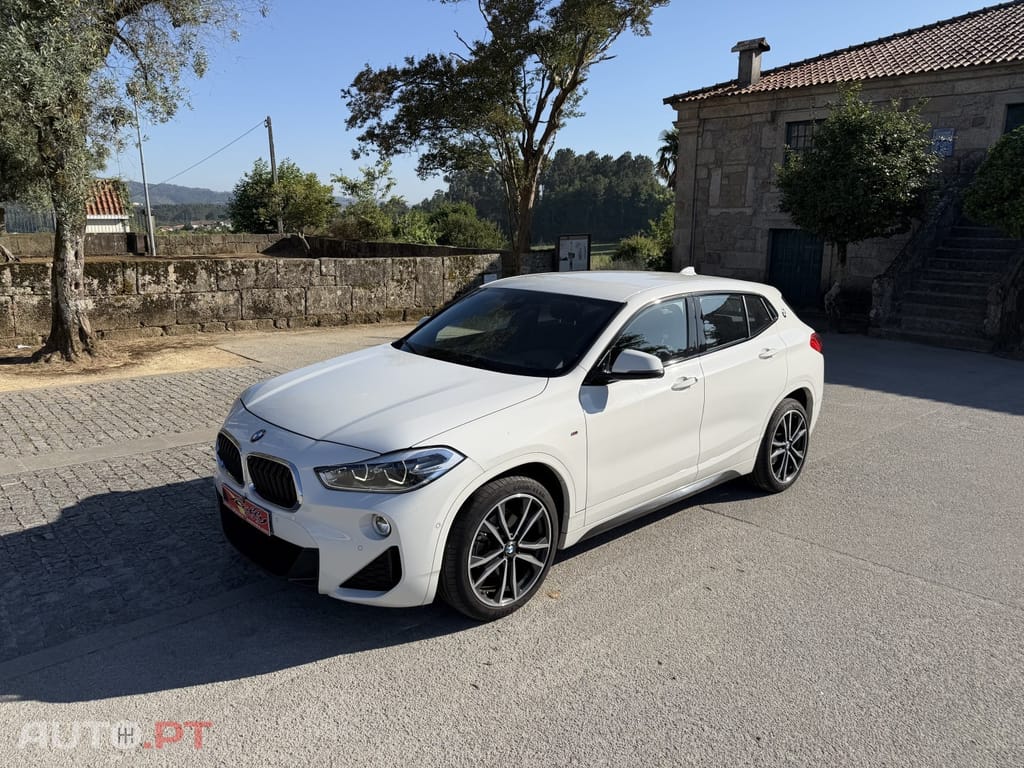 BMW X2 sDrive18i Aut. M Sport