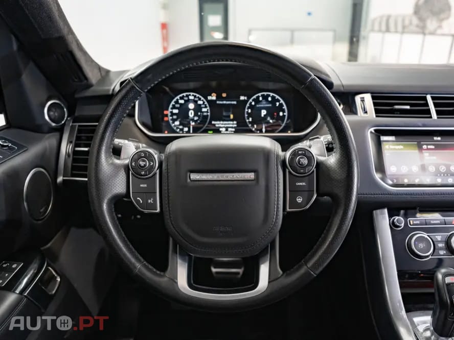 Land Rover Range Rover Sport 5.0 V8 S/C Autob.Dynamic