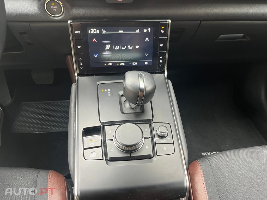 Mazda MX-30 e-SKYACTIV Advantage I.V.A DEDUTIVEL 