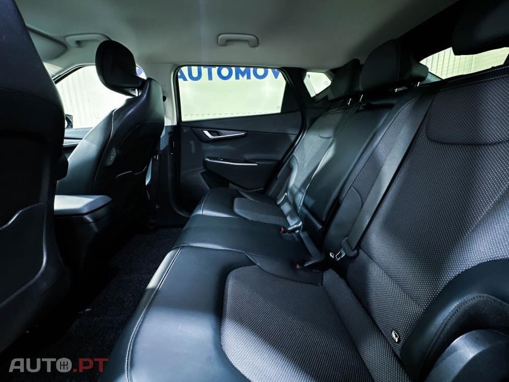 Kia EV6 58 kWh Air