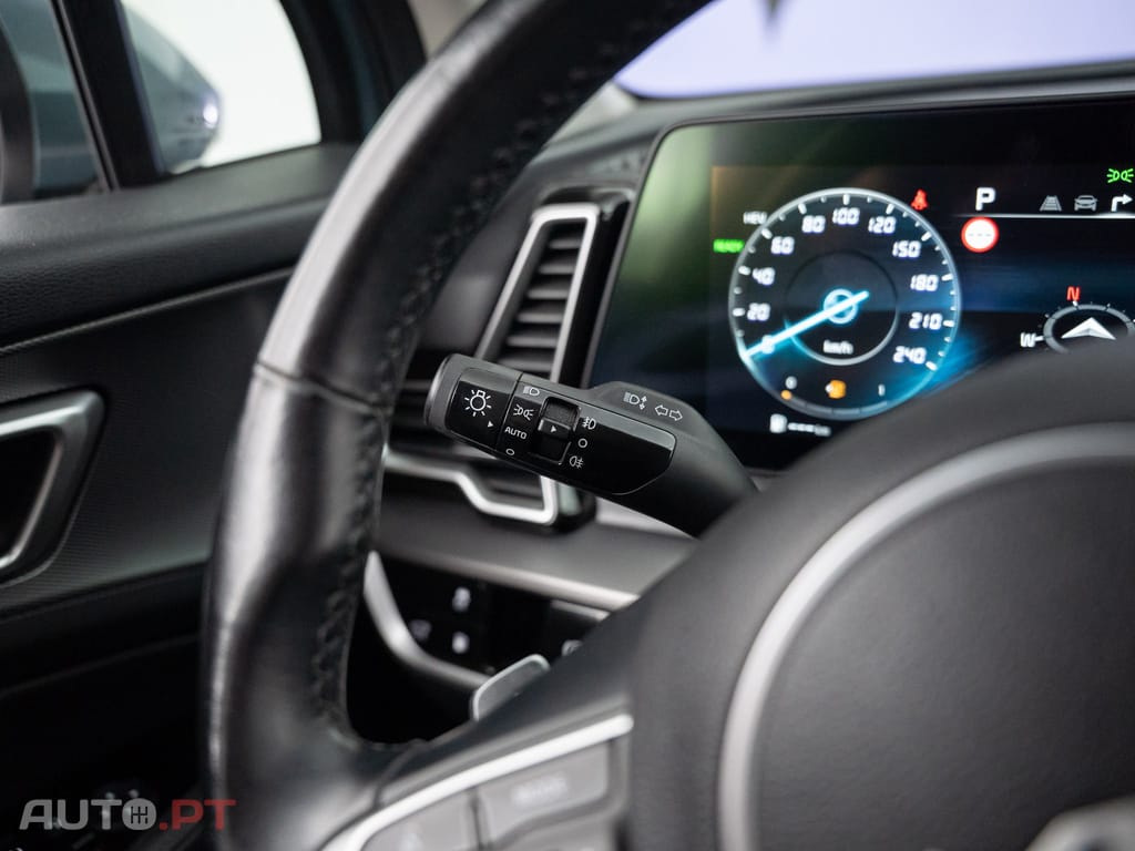 Kia Sportage 1.6 T-GDi PHEV Tech