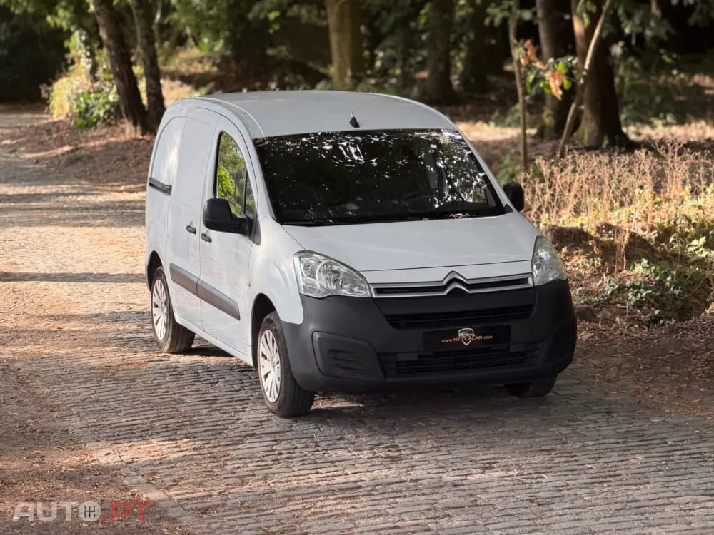 Citroen Berlingo ND