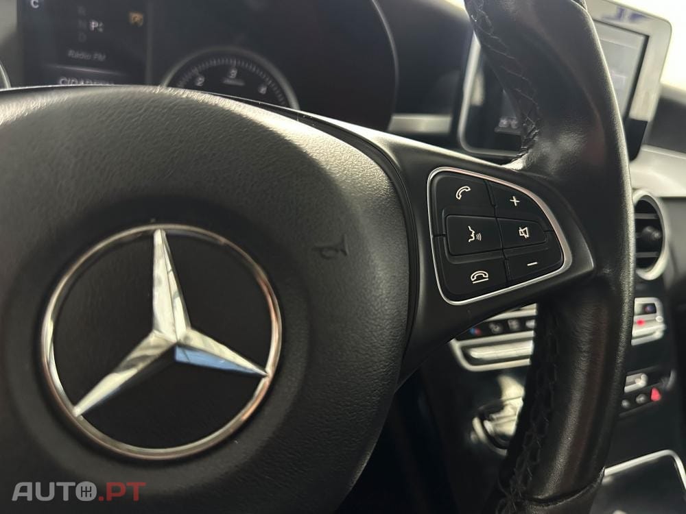 Mercedes-Benz C 180 (BlueTEC) d 7G-TRONIC Avantgarde