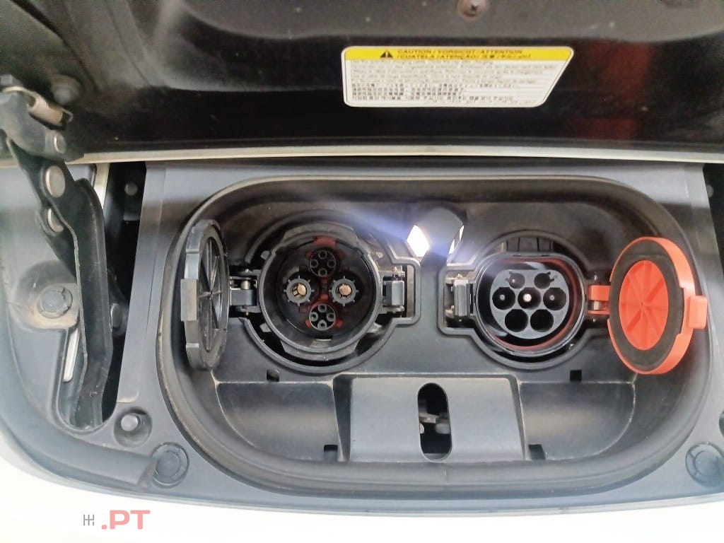 Nissan Leaf N-Connecta