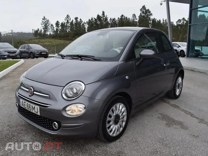 Fiat 500 1.0 Hybrid Lounge