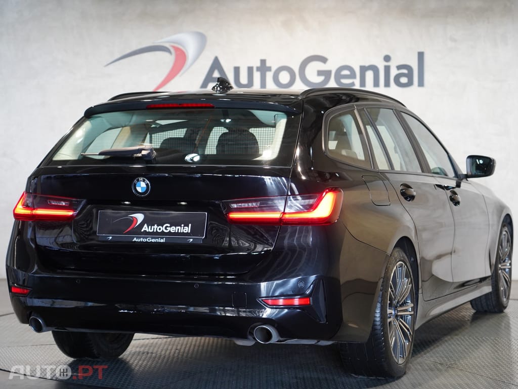 BMW 318 d Touring Corporate Edition