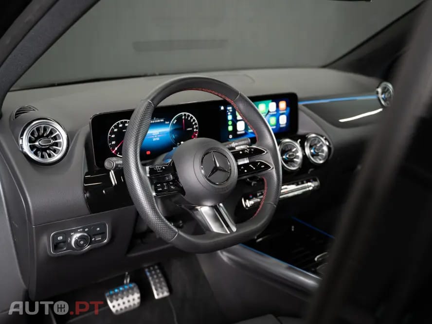 Mercedes-Benz GLA 250 e AMG Line