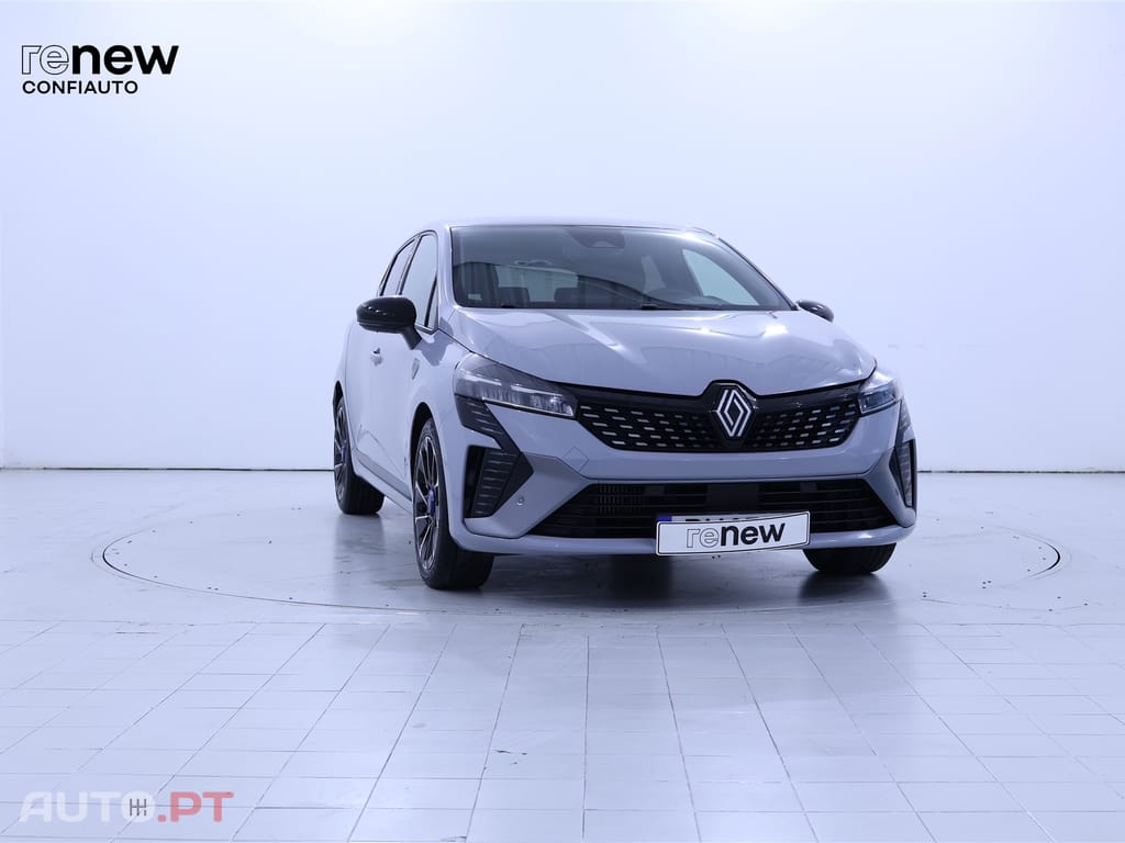 Renault Alpine Clio 1.0 Tce Esprit