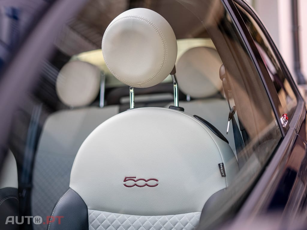 Fiat 500C 1.0 Hybrid Star