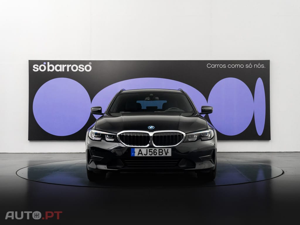 BMW 320 e Touring Corporate Edition Auto