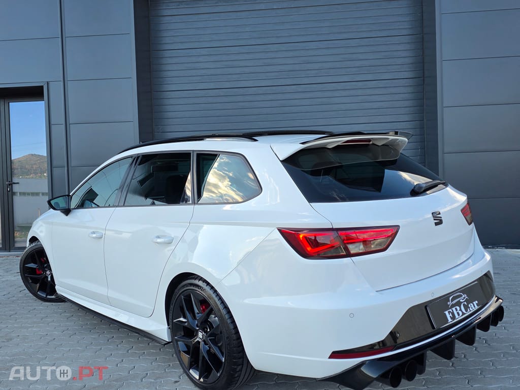 Seat Leon FR