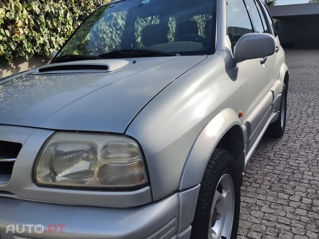 Suzuki Grand Vitara 2.0 Tdi